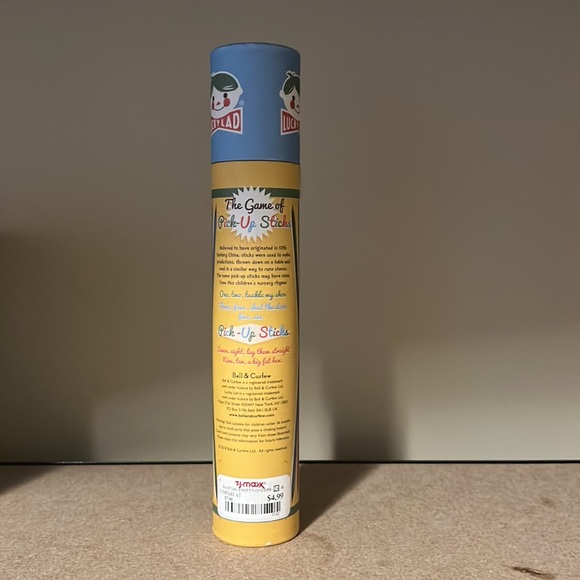 Pick-up Sticks - Picture 2 of 2